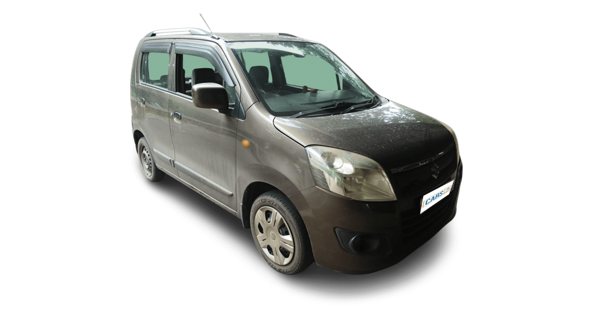 2015 Maruti Wagon R 1.0 - Hatchback - Petrol - Manual - ₹3.00 lakh